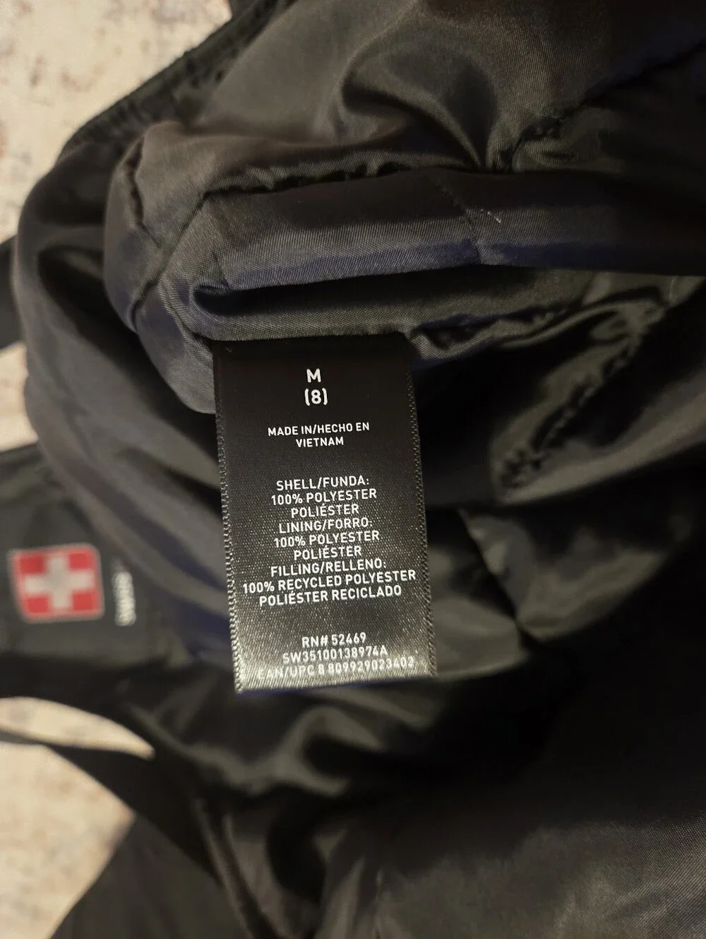 Swiss Tech Snow Bibs